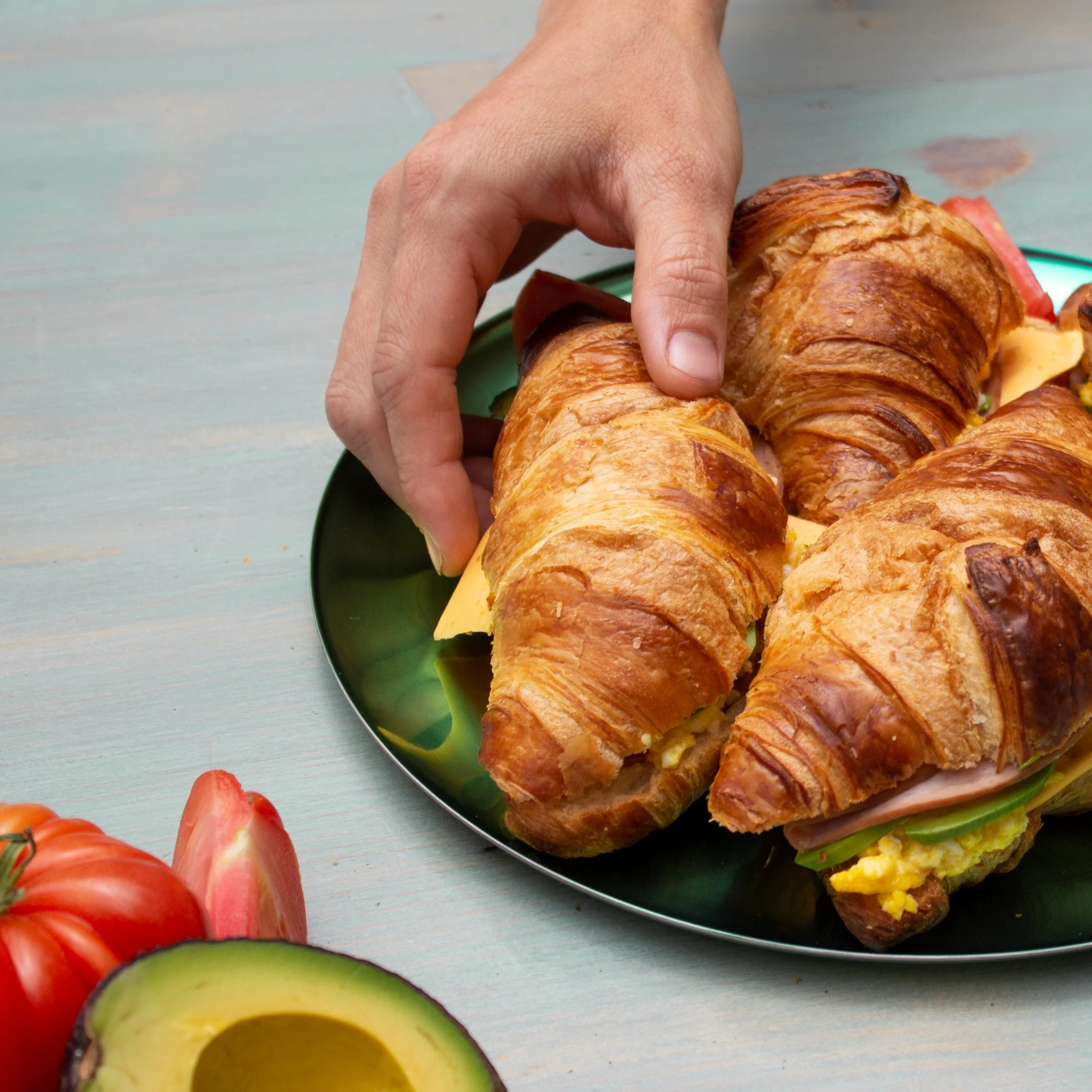 Croissants (4-pack) - Image 2