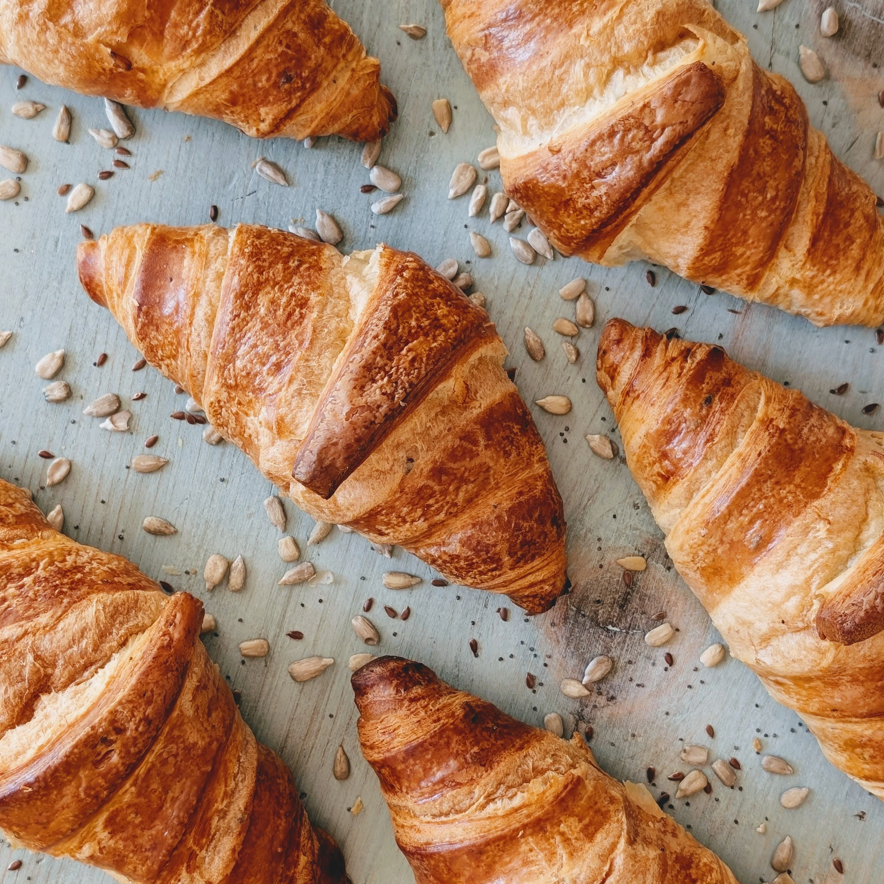 Multigrain Croissants (4-pack)